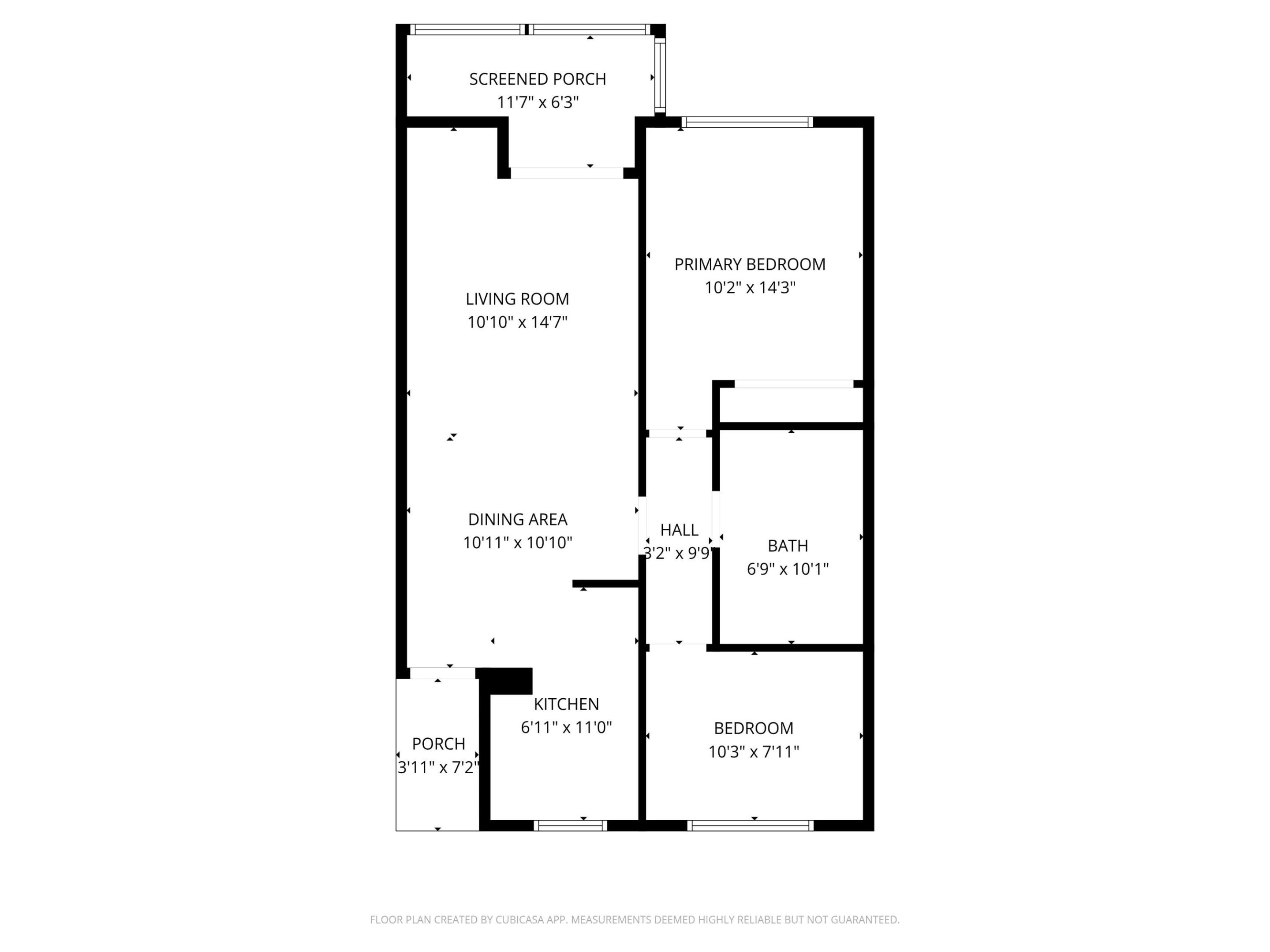 LAKE SHORE CONDO - Residential Lease