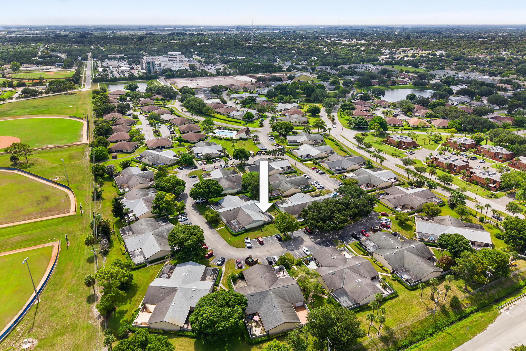 LONGWOOD VILLAGE PHASE 1 - Residential