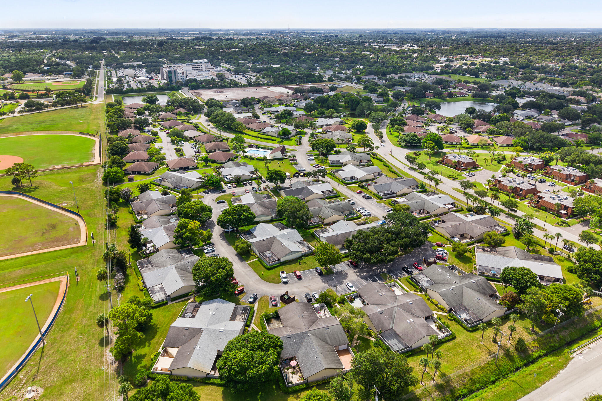 LONGWOOD VILLAGE PHASE 1 - Residential