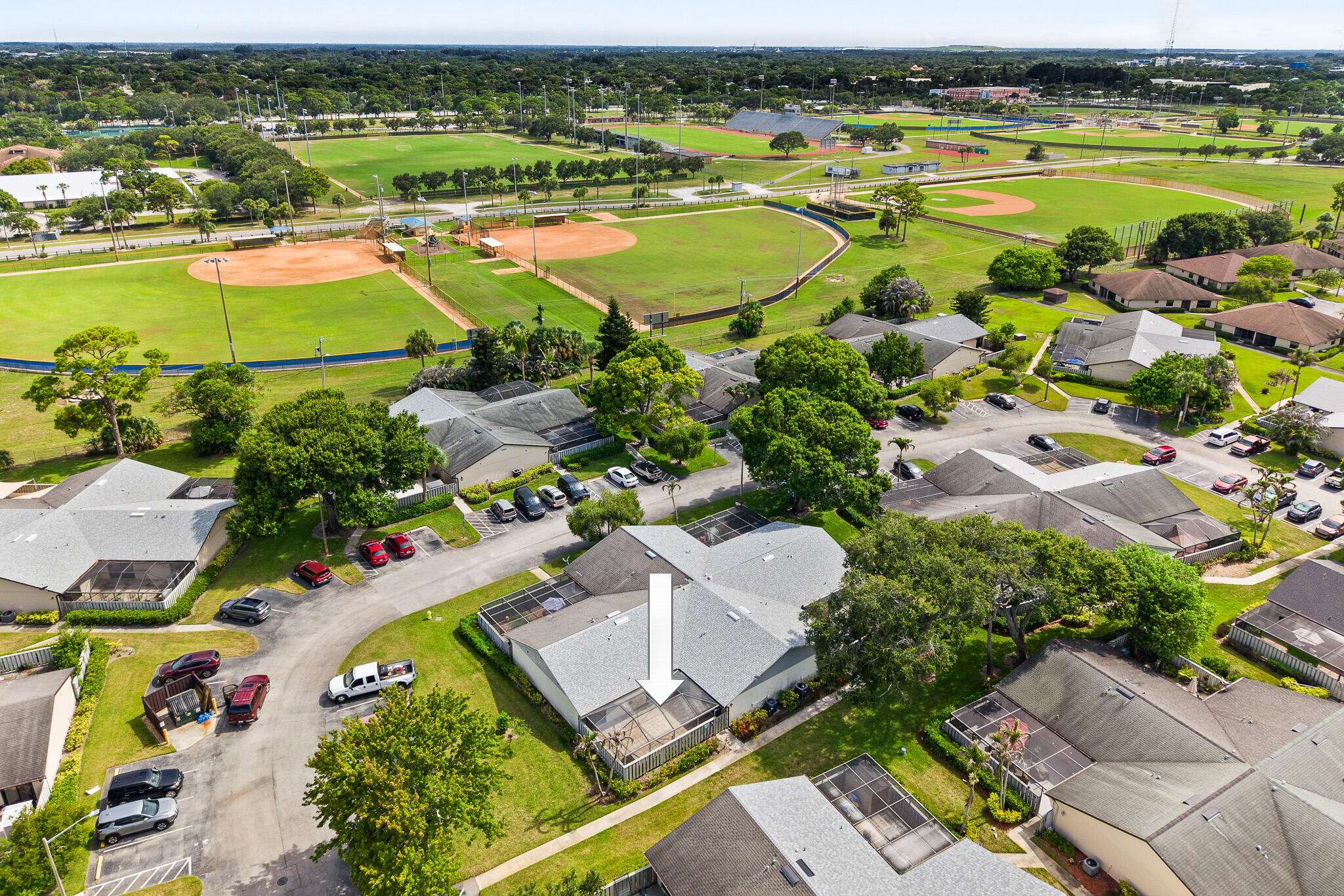 LONGWOOD VILLAGE PHASE 1 - Residential