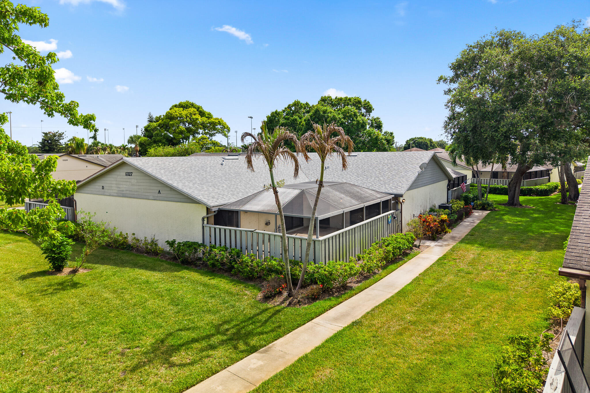 LONGWOOD VILLAGE PHASE 1 - Residential