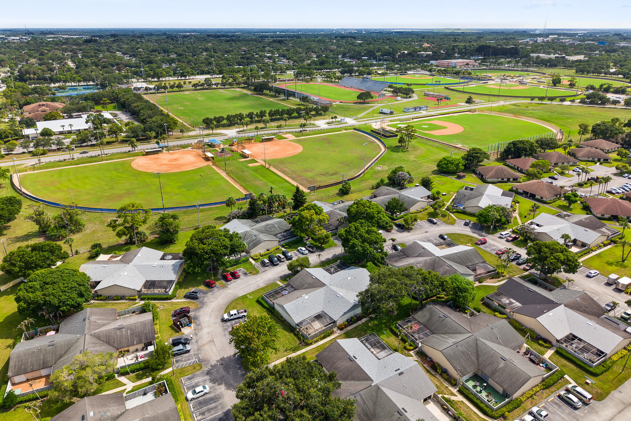 LONGWOOD VILLAGE PHASE 1 - Residential