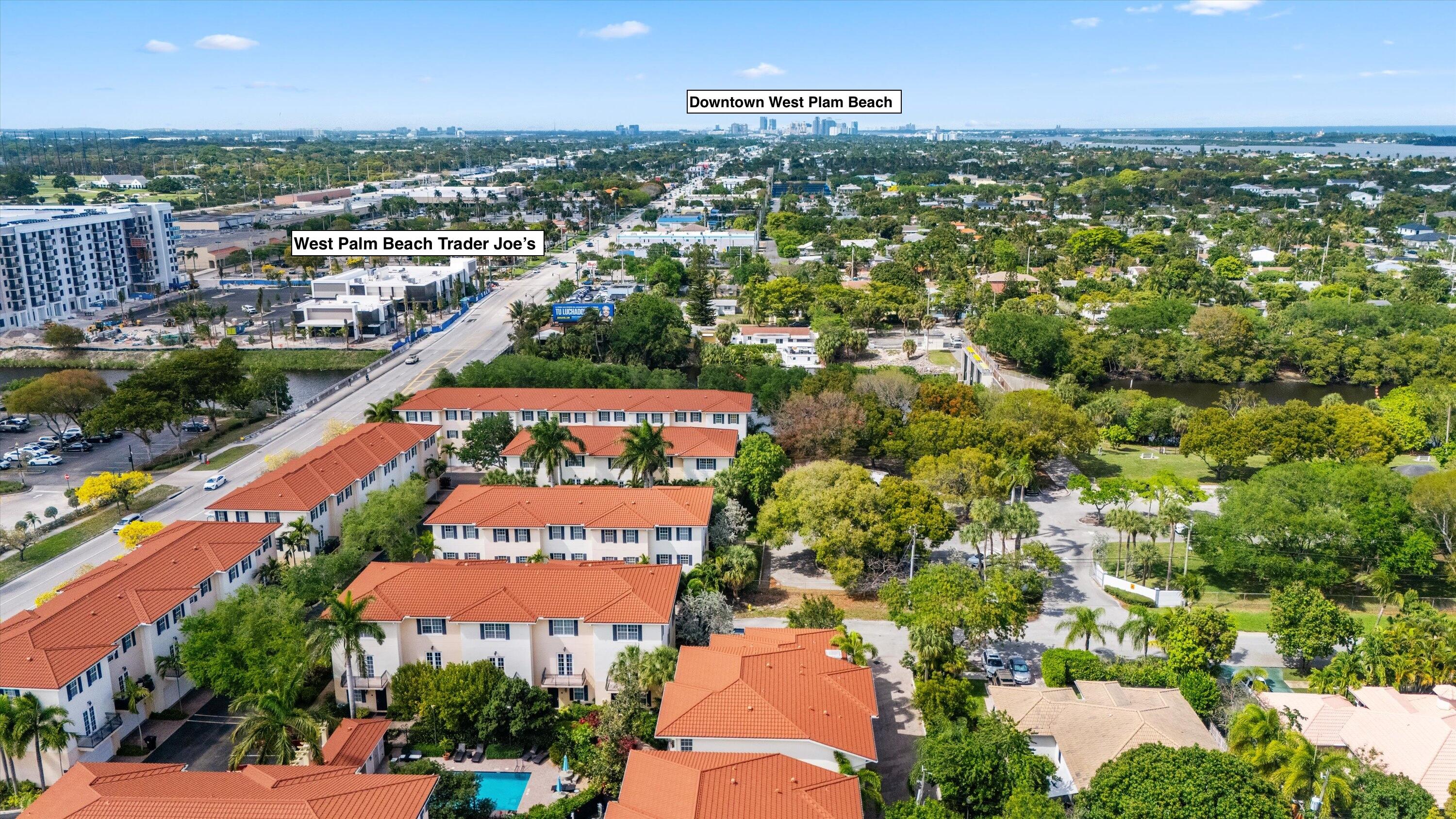 COURTYARDS OF LAKE WORTH 2 - Residential