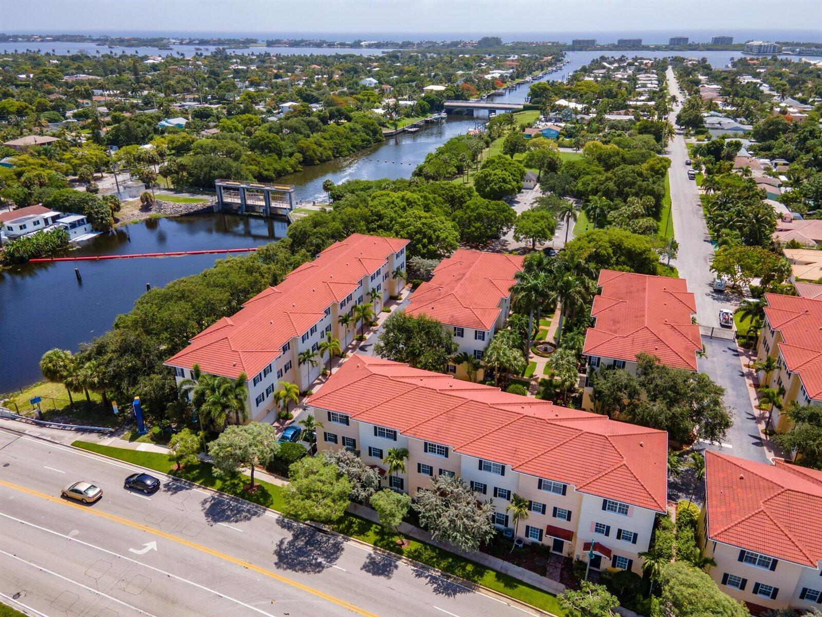 COURTYARDS OF LAKE WORTH 2 - Residential