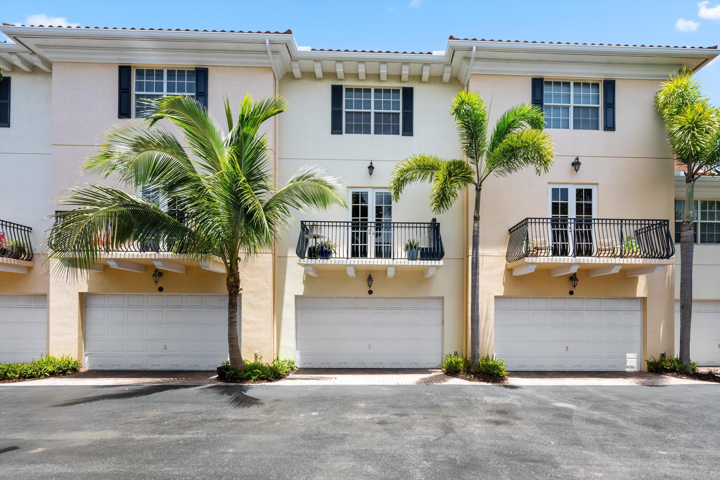 COURTYARDS OF LAKE WORTH 2 - Residential