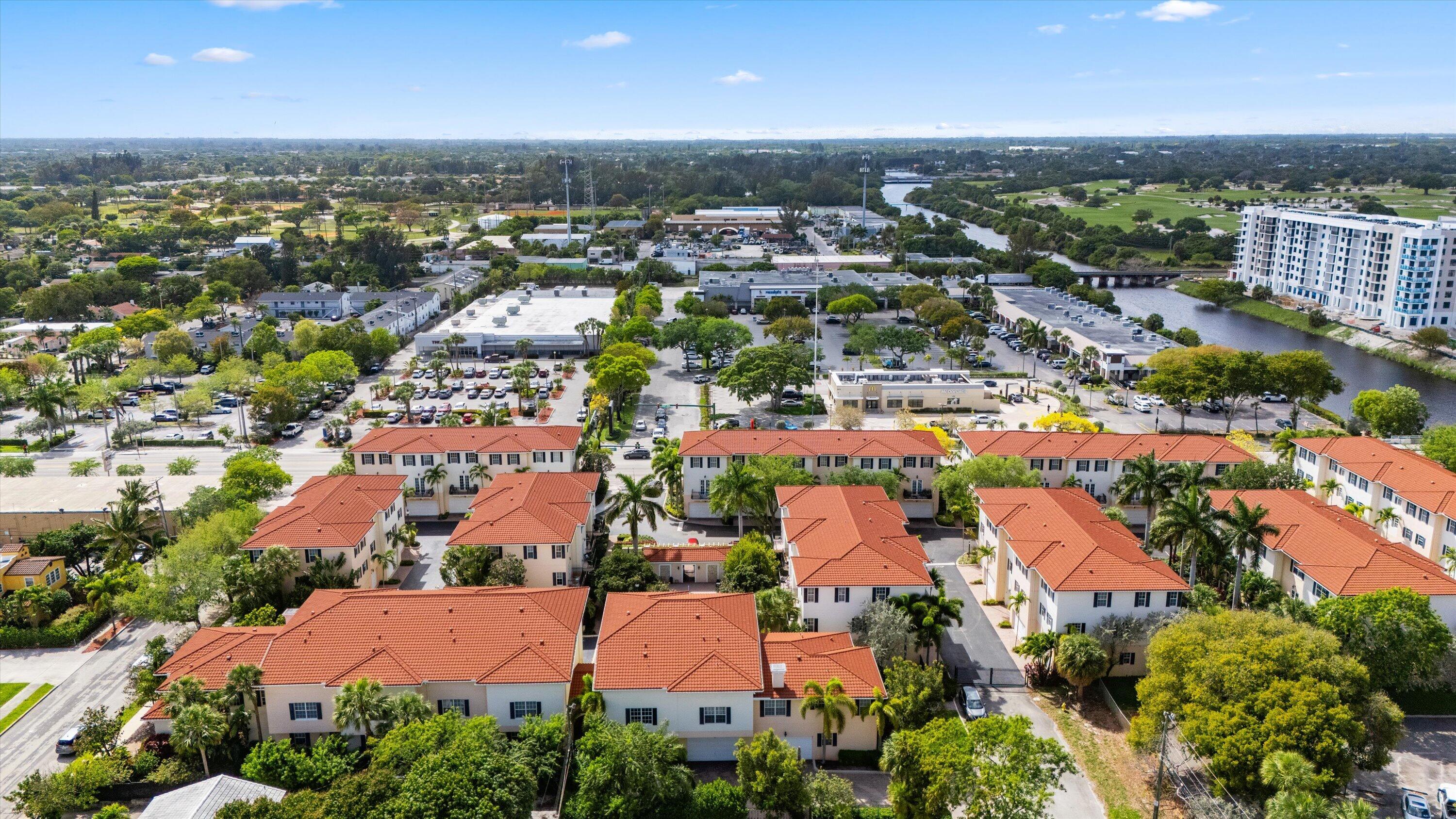 COURTYARDS OF LAKE WORTH 2 - Residential