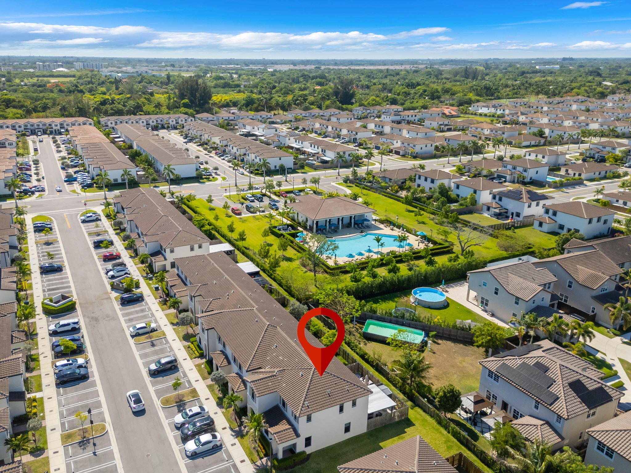 SILVER PALM RESIDENTIAL HOMES - Residential