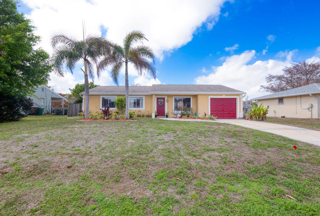 PORT ST LUCIE SECTION 18 - Residential