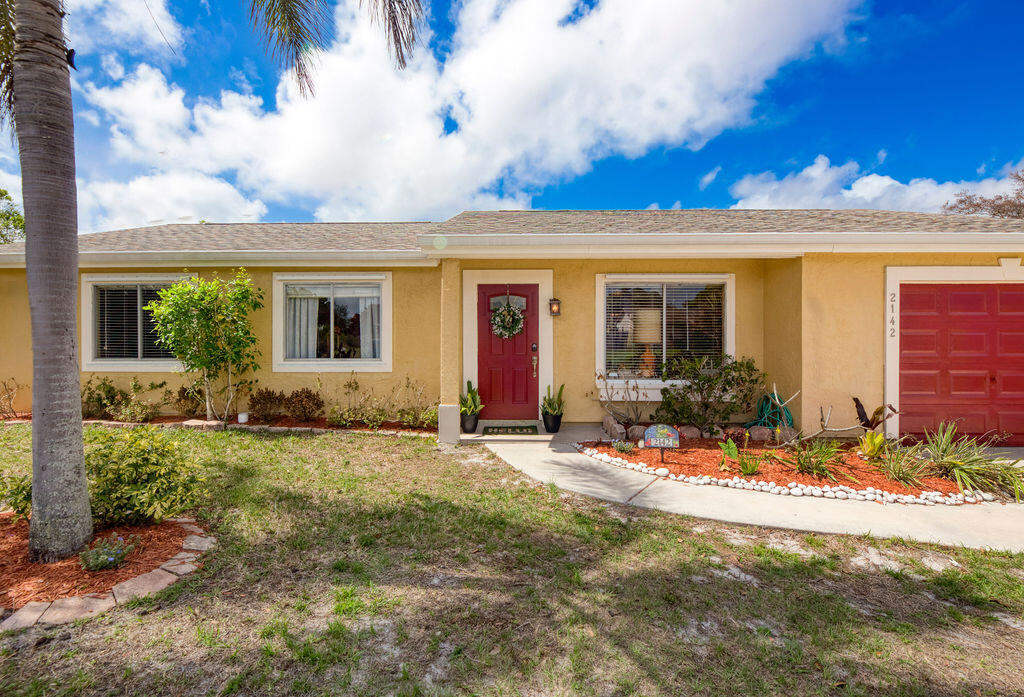 PORT ST LUCIE SECTION 18 - Residential