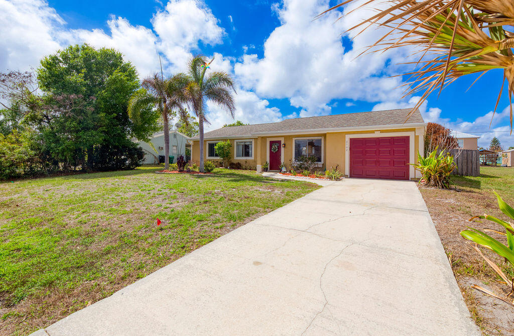 PORT ST LUCIE SECTION 18 - Residential