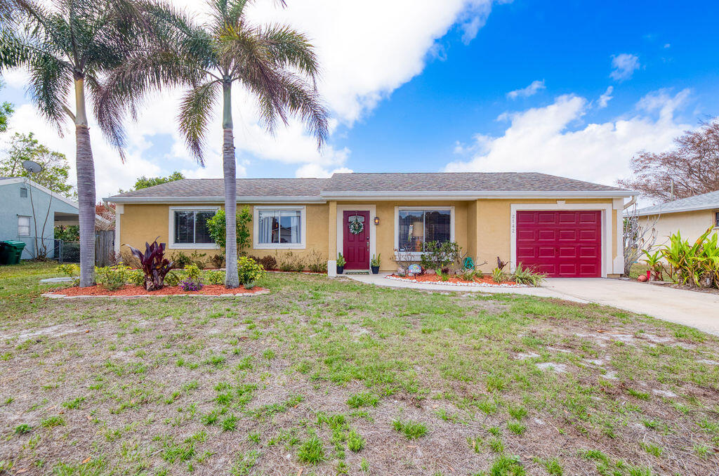 PORT ST LUCIE SECTION 18 - Residential