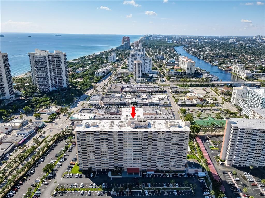 Coral Ridge Towers - Residential