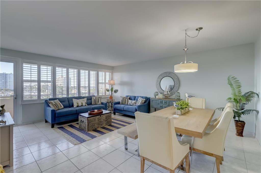 Coral Ridge Towers - Residential