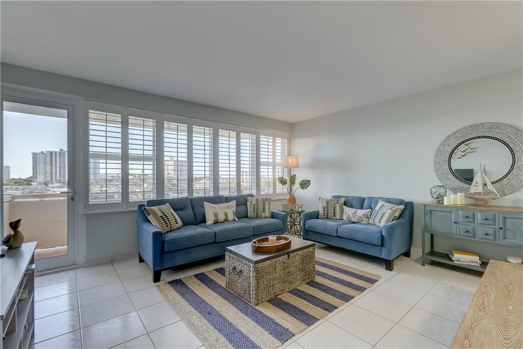 Coral Ridge Towers - Residential