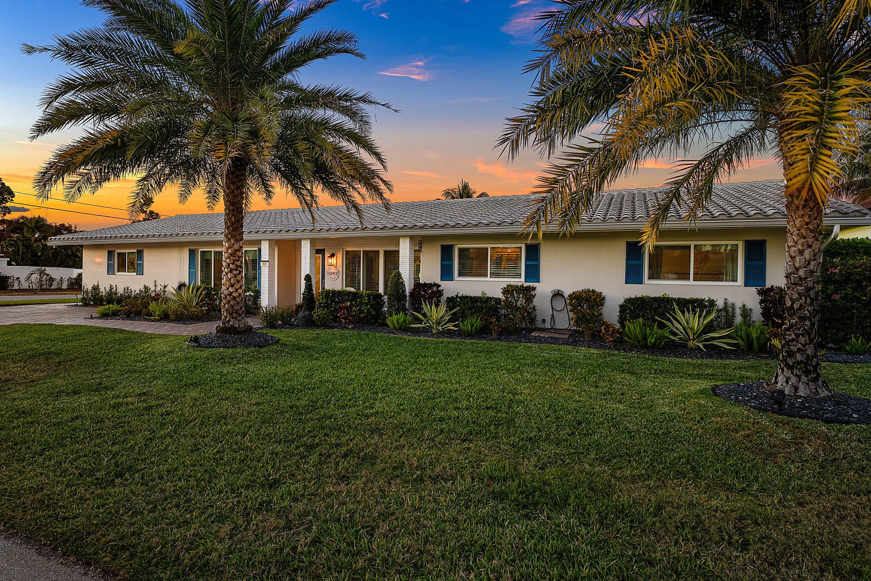 HILLSBORO HEIGHTS - Residential