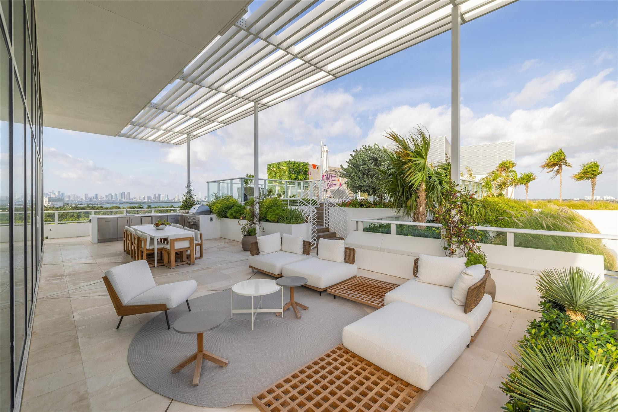 Ritz Carlton Residences - Residential