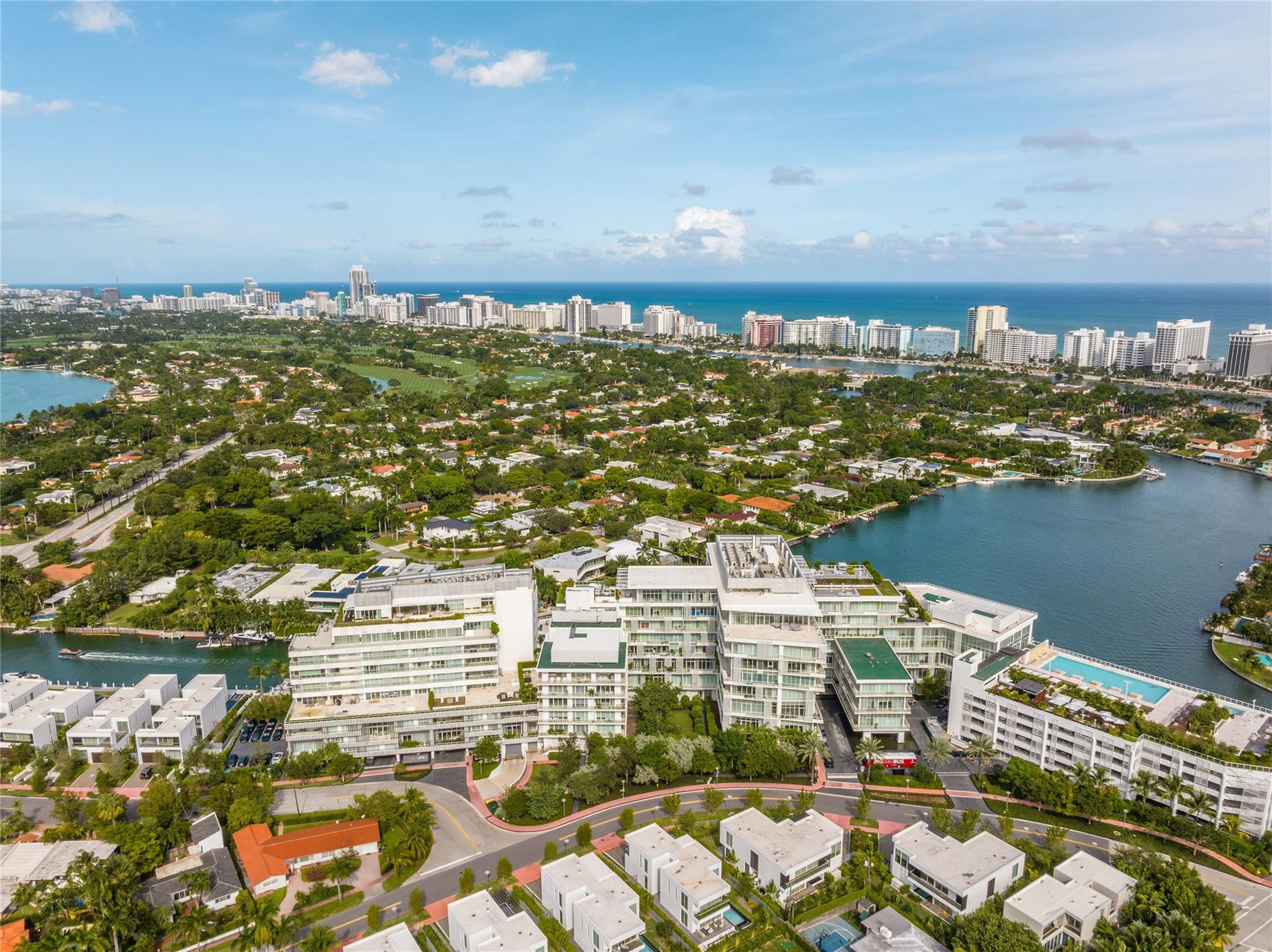 Ritz Carlton Residences - Residential
