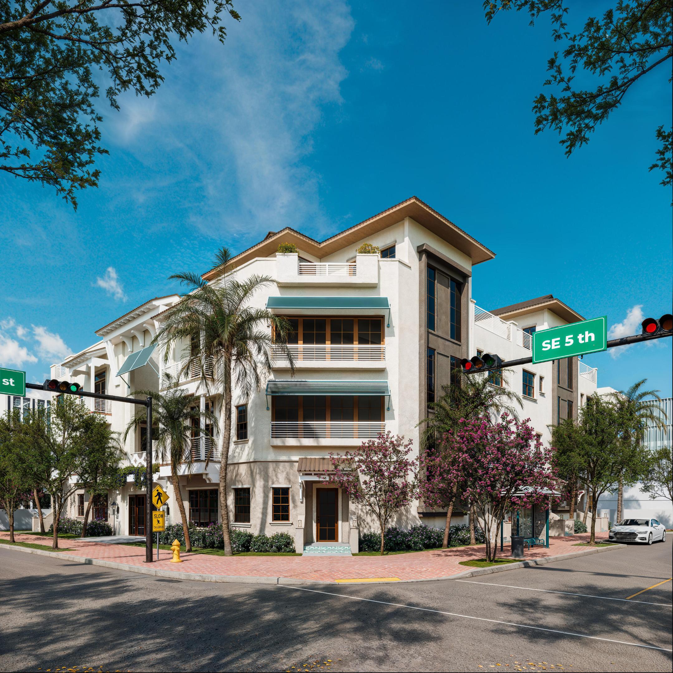 DELRAY TOWN OF - Residential