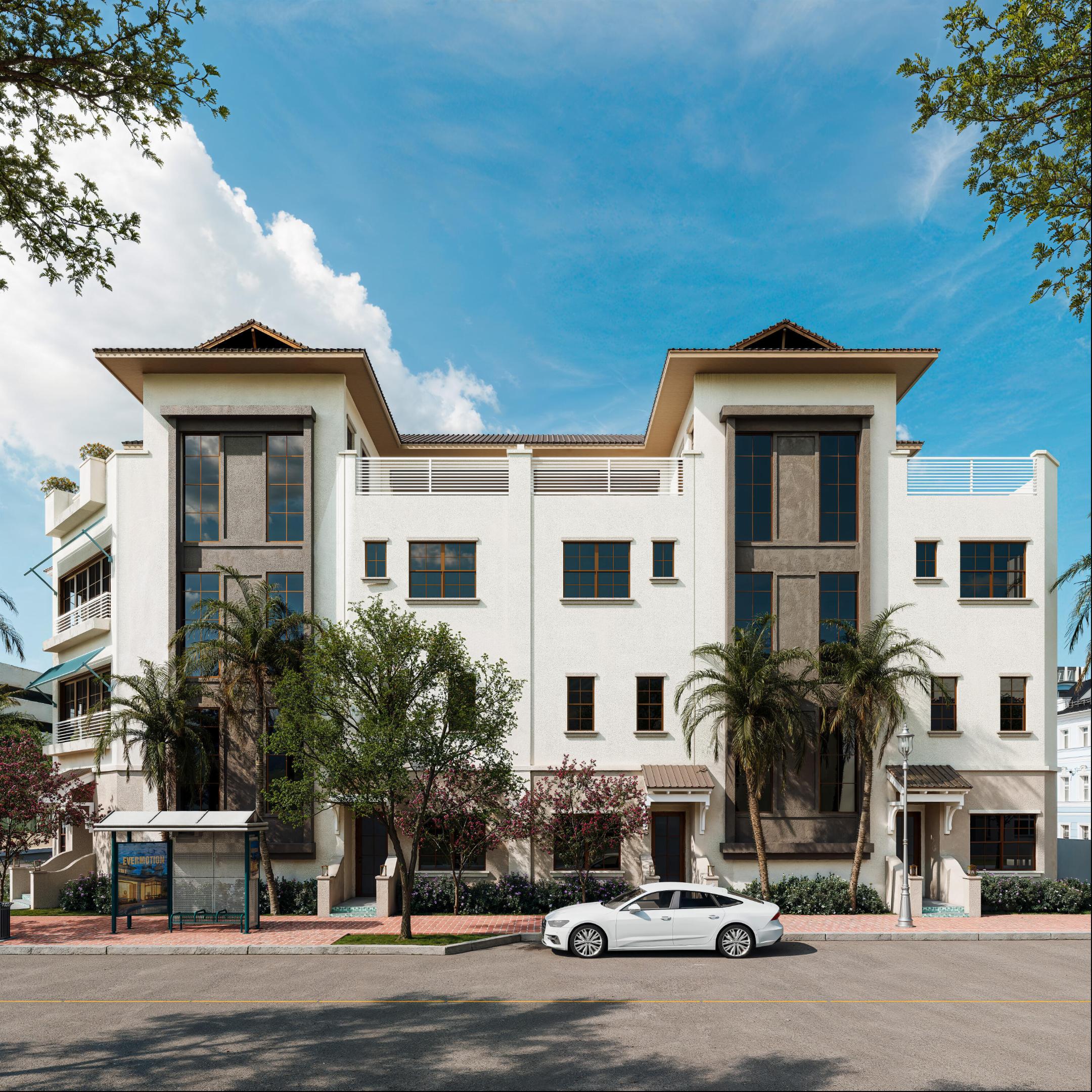 DELRAY TOWN OF - Residential