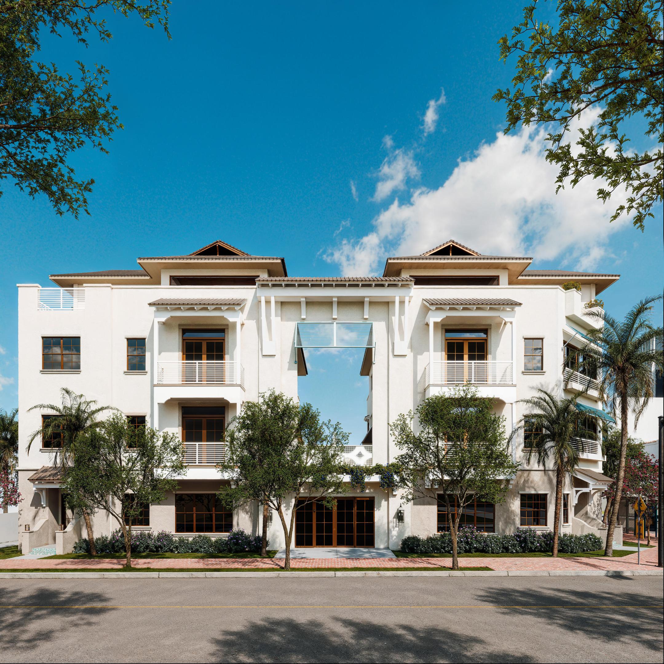 DELRAY TOWN OF - Residential