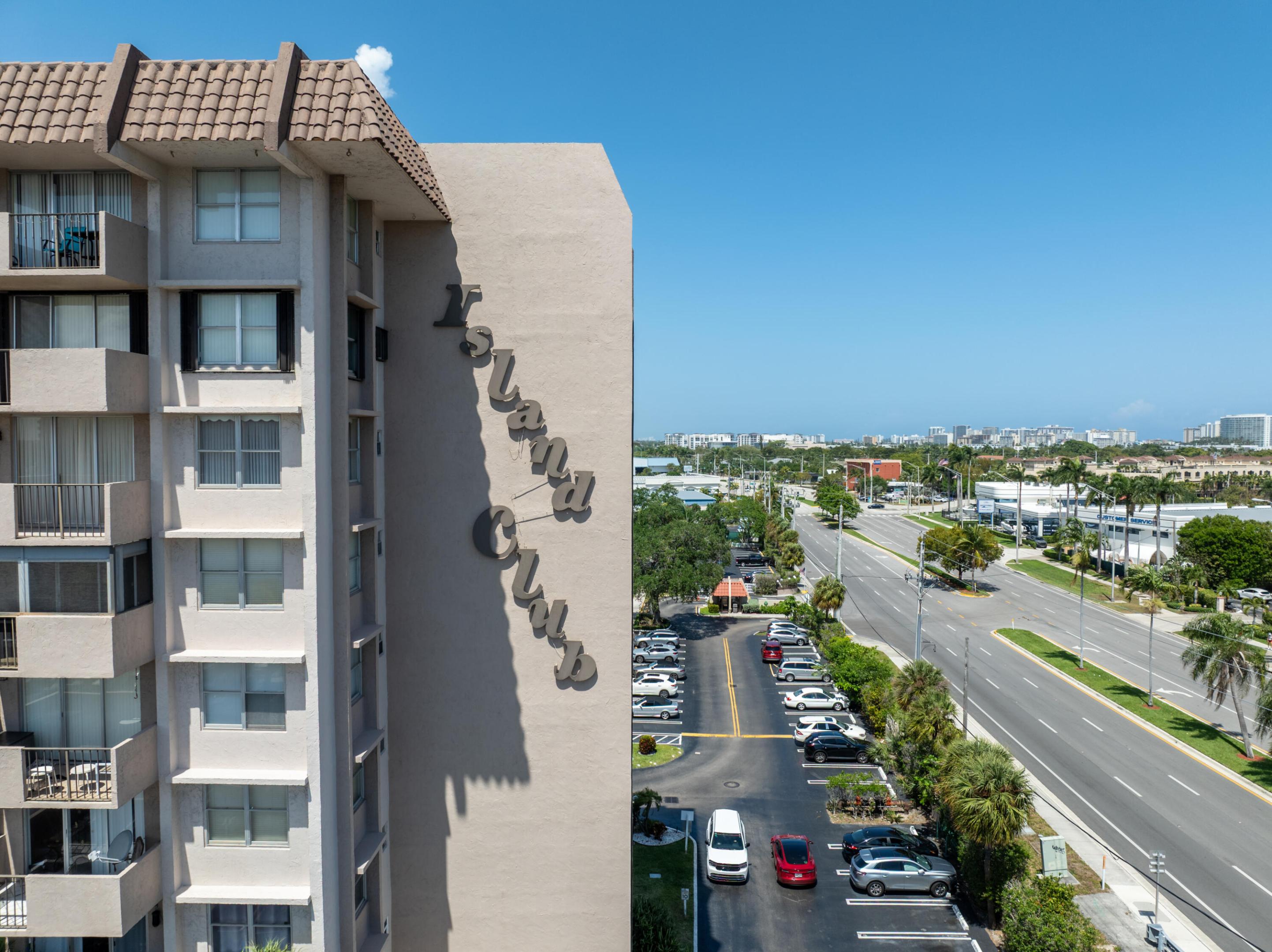 ISLAND CLUB THREE CONDO - Residential Lease
