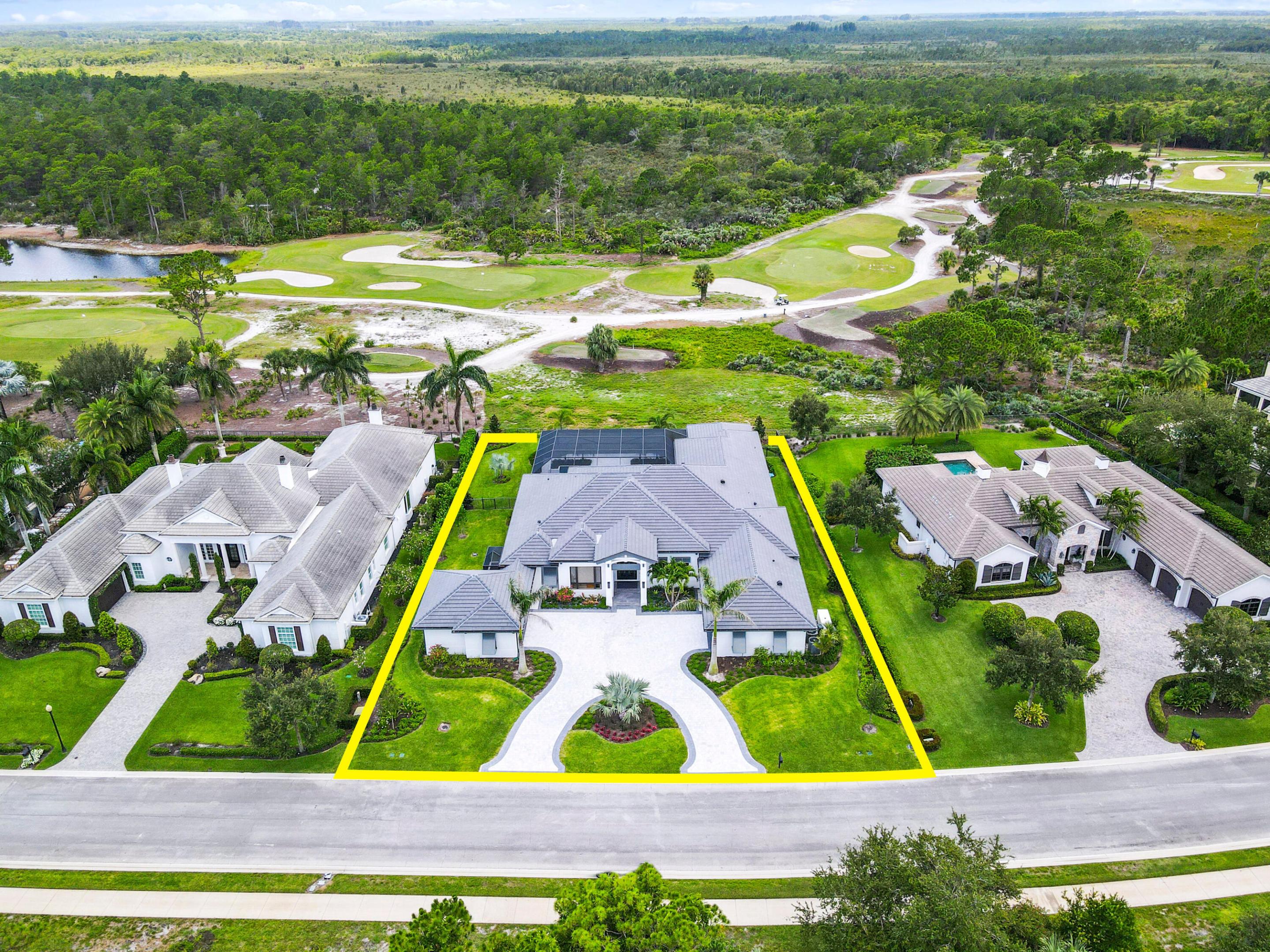 MEDALIST VILLAGE & REPLAT NO 1 A PLAT OF - Residential