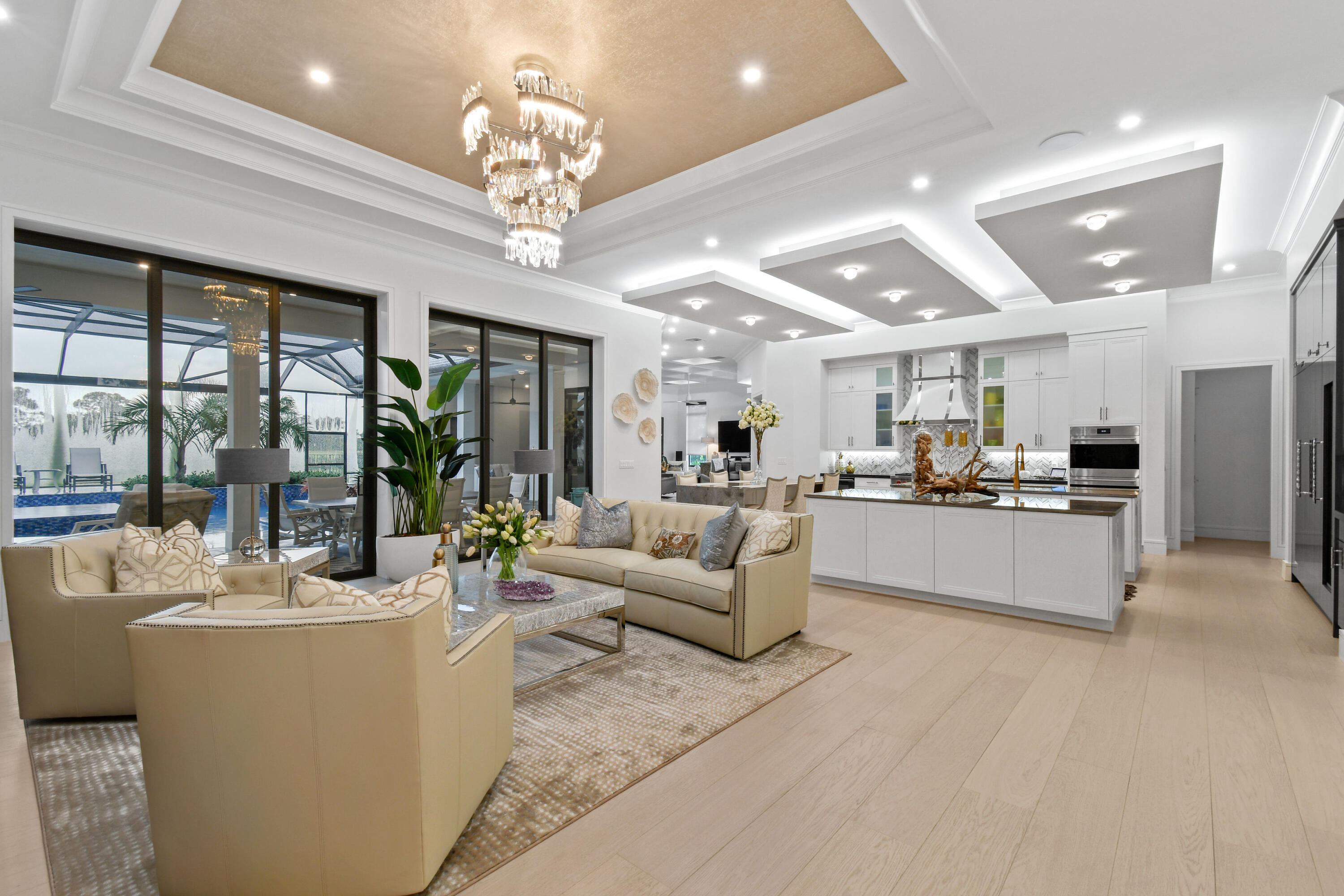 MEDALIST VILLAGE & REPLAT NO 1 A PLAT OF - Residential