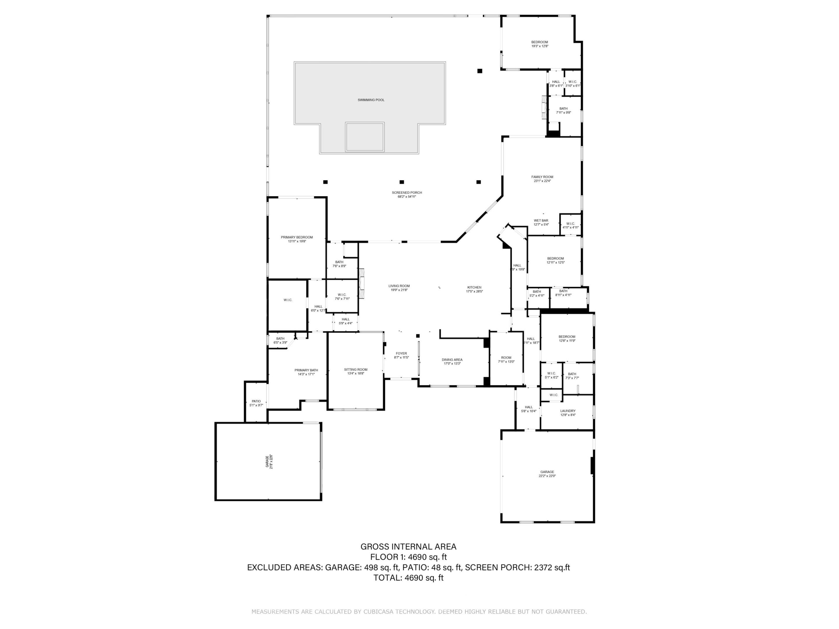MEDALIST VILLAGE & REPLAT NO 1 A PLAT OF - Residential