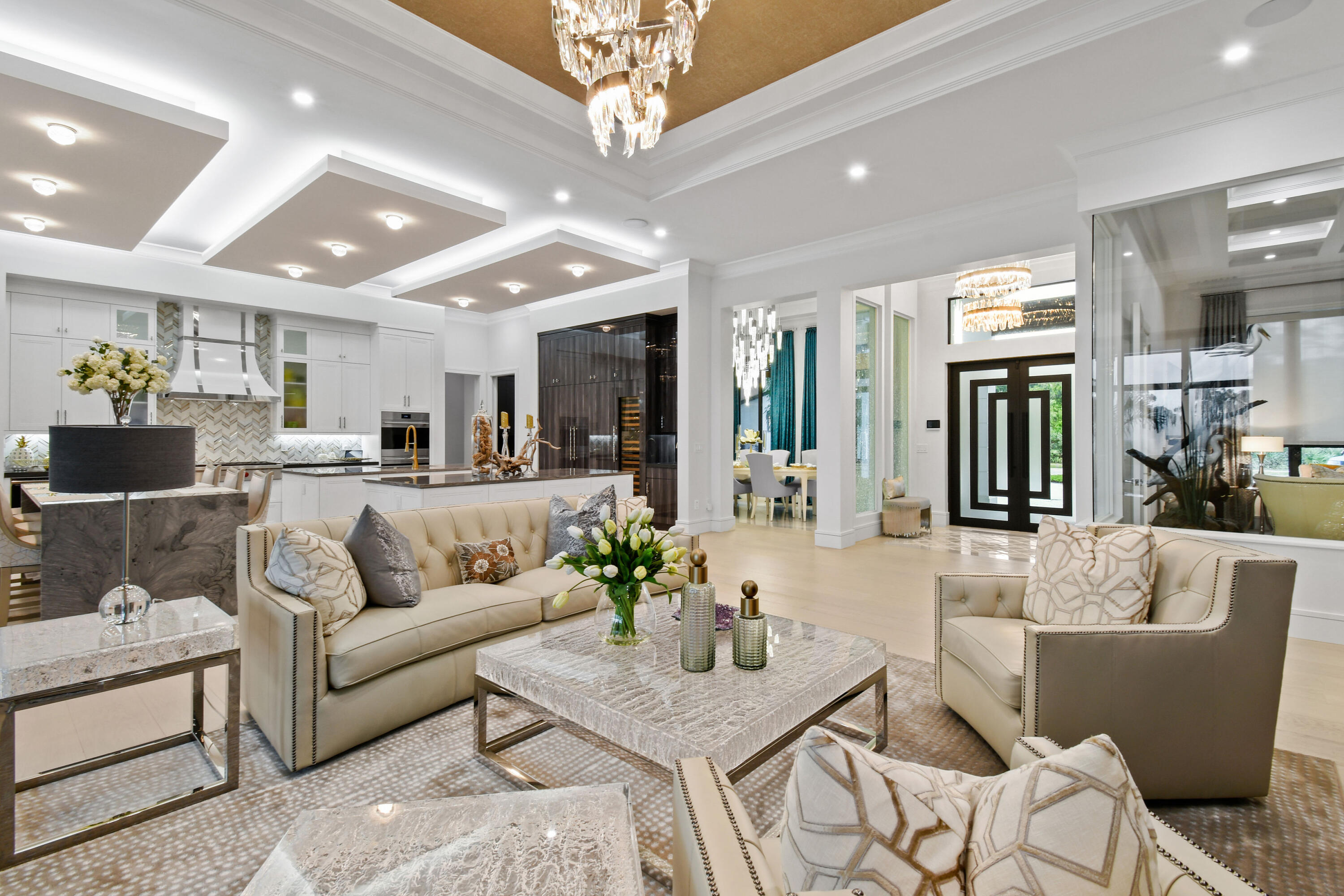 MEDALIST VILLAGE & REPLAT NO 1 A PLAT OF - Residential