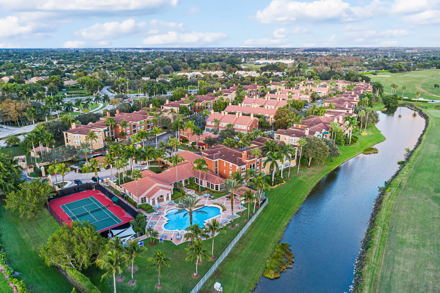 ST ANDREWS - Residential Lease