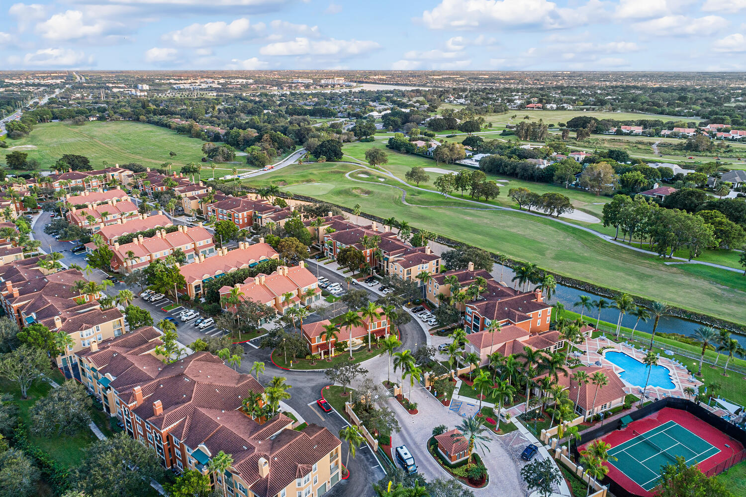 ST ANDREWS - Residential Lease