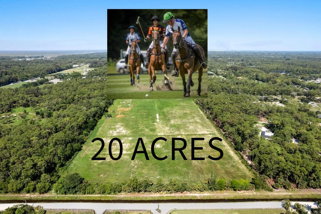Loxahatchee Groves - Land