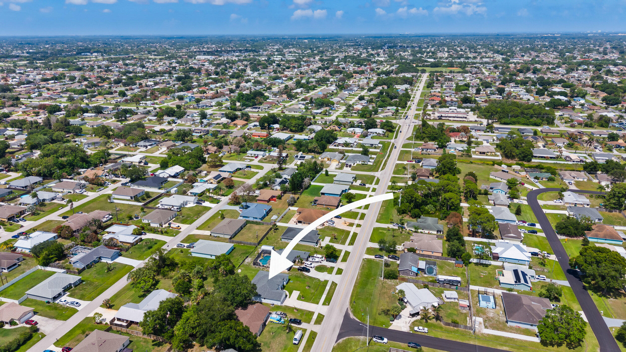 PORT ST LUCIE SECTION 8 - Residential