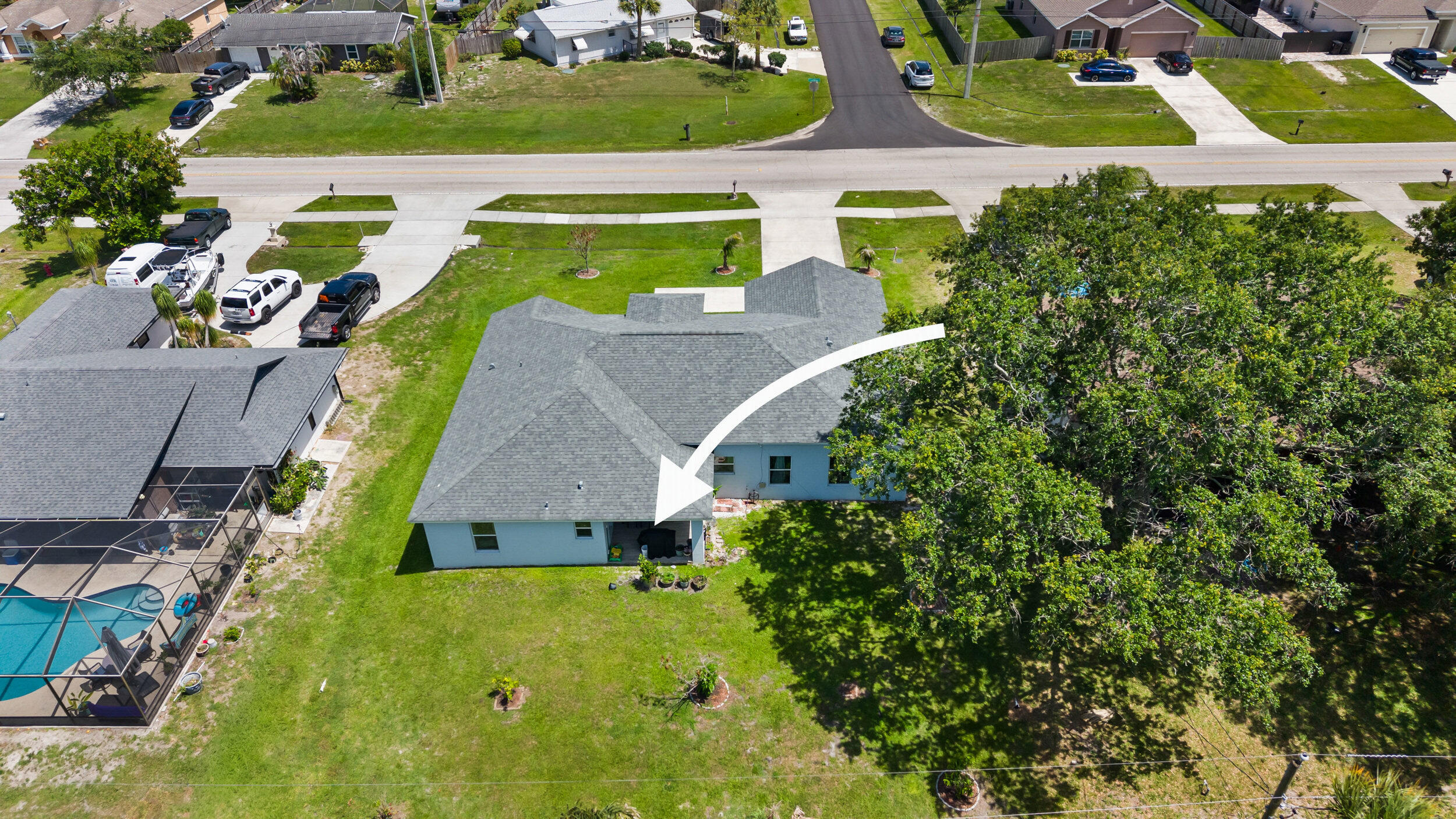 PORT ST LUCIE SECTION 8 - Residential
