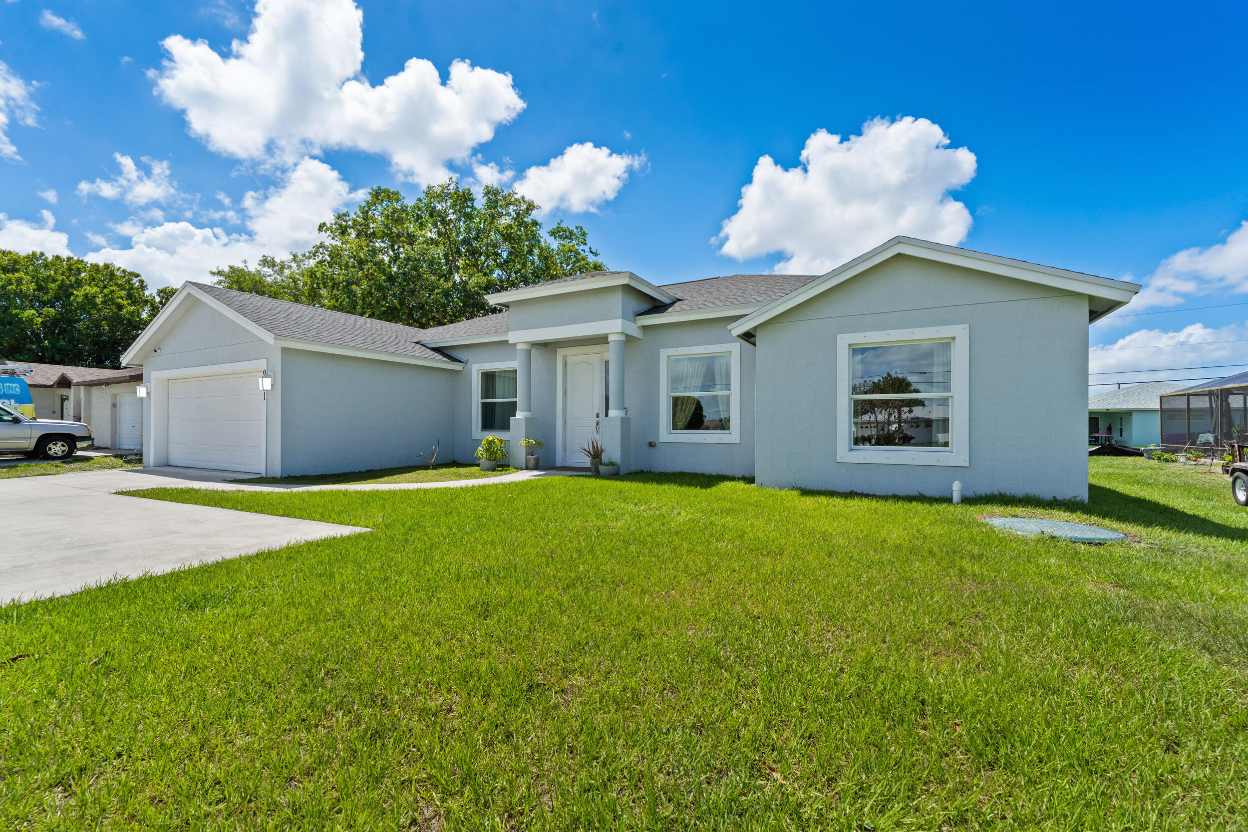 PORT ST LUCIE SECTION 8 - Residential