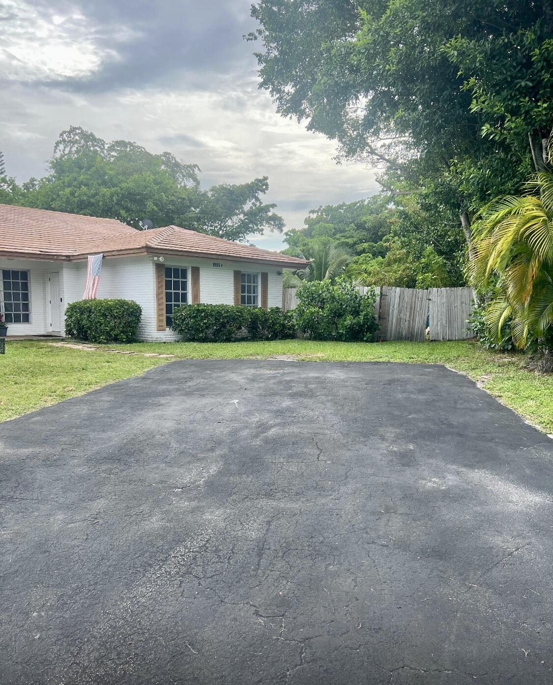 Welcome to this charming semi-attached 3-bedroom, 2-bathroom single-story residence located in Forest Hills South, Coral Springs. Offering 1,459 square feet of finished living space, this property provides comfortable accommodation for various lifestyle needs. The thoughtful floor plan maximizes usable space across one convenient level, making daily living practical and efficient. Situated in the established Forest Hills South community, this home presents an excellent opportunity for those seeking a well-proportioned residence in Coral Springs. HUGE BACKYARD----"The property is attached on one side to the neighboring home" "IT'S AN ATTACHED SINGLE-FAMILY HOME, NOT A DUPLEX."