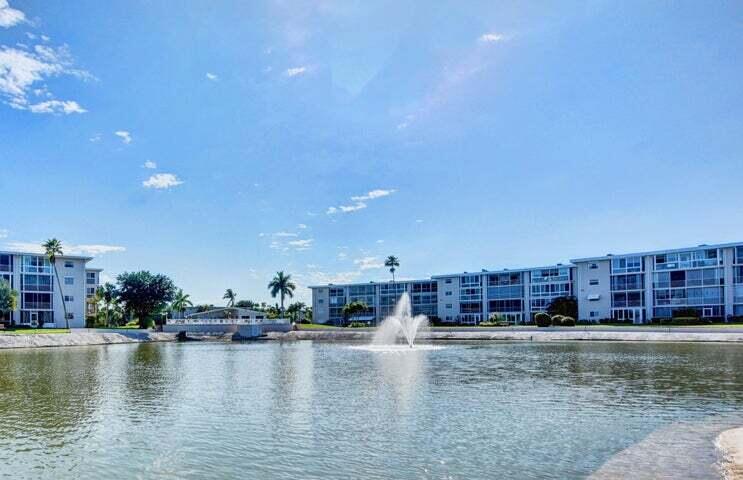 LAKE CLARKE GARDENS CONDO 9 - Residential Lease