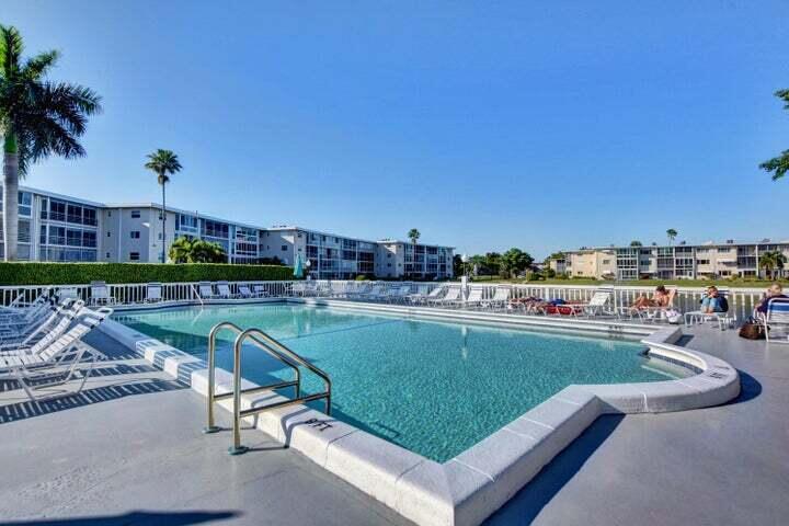 LAKE CLARKE GARDENS CONDO 9 - Residential Lease