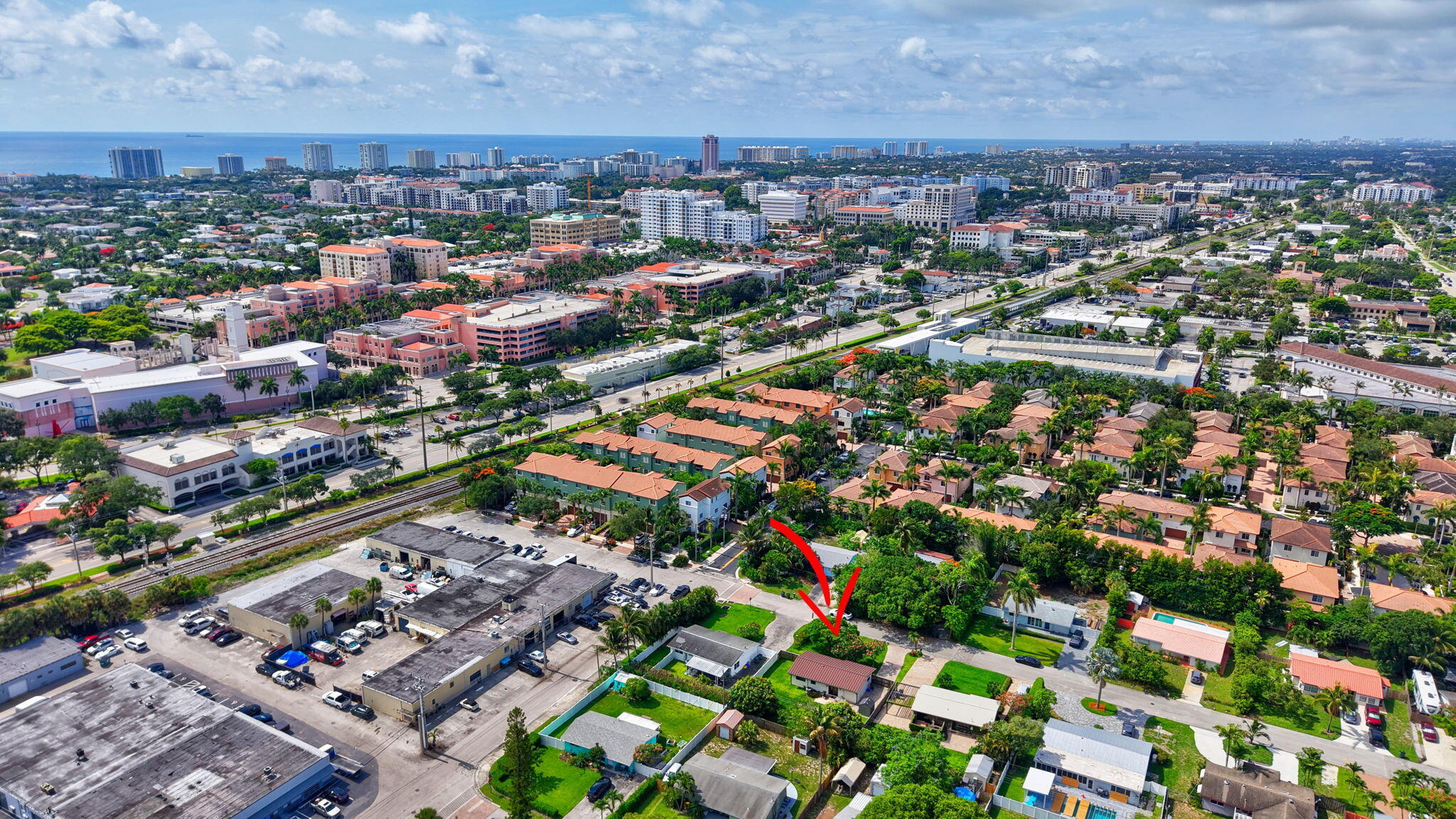 SPANISH VILLAGE - Residential Lease
