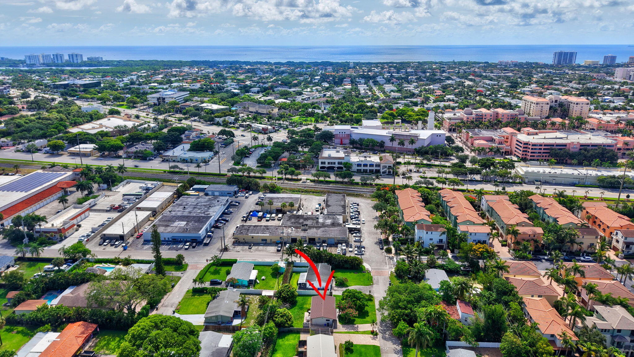 SPANISH VILLAGE - Residential Lease