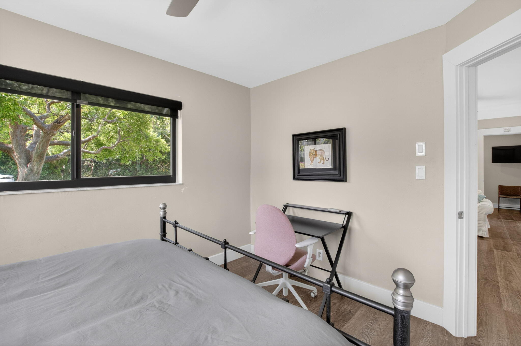 SPANISH VILLAGE - Residential Lease