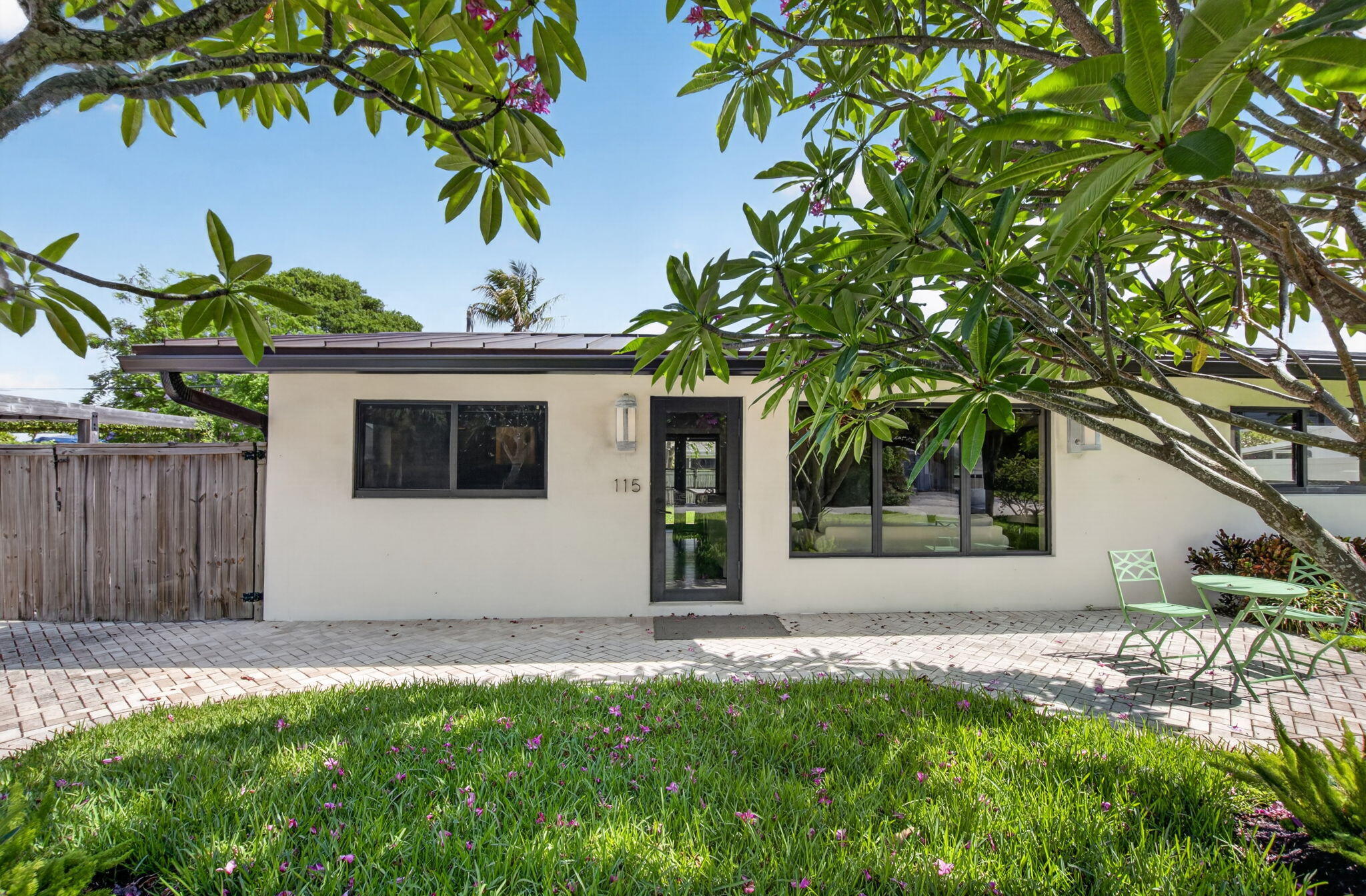 SPANISH VILLAGE - Residential Lease