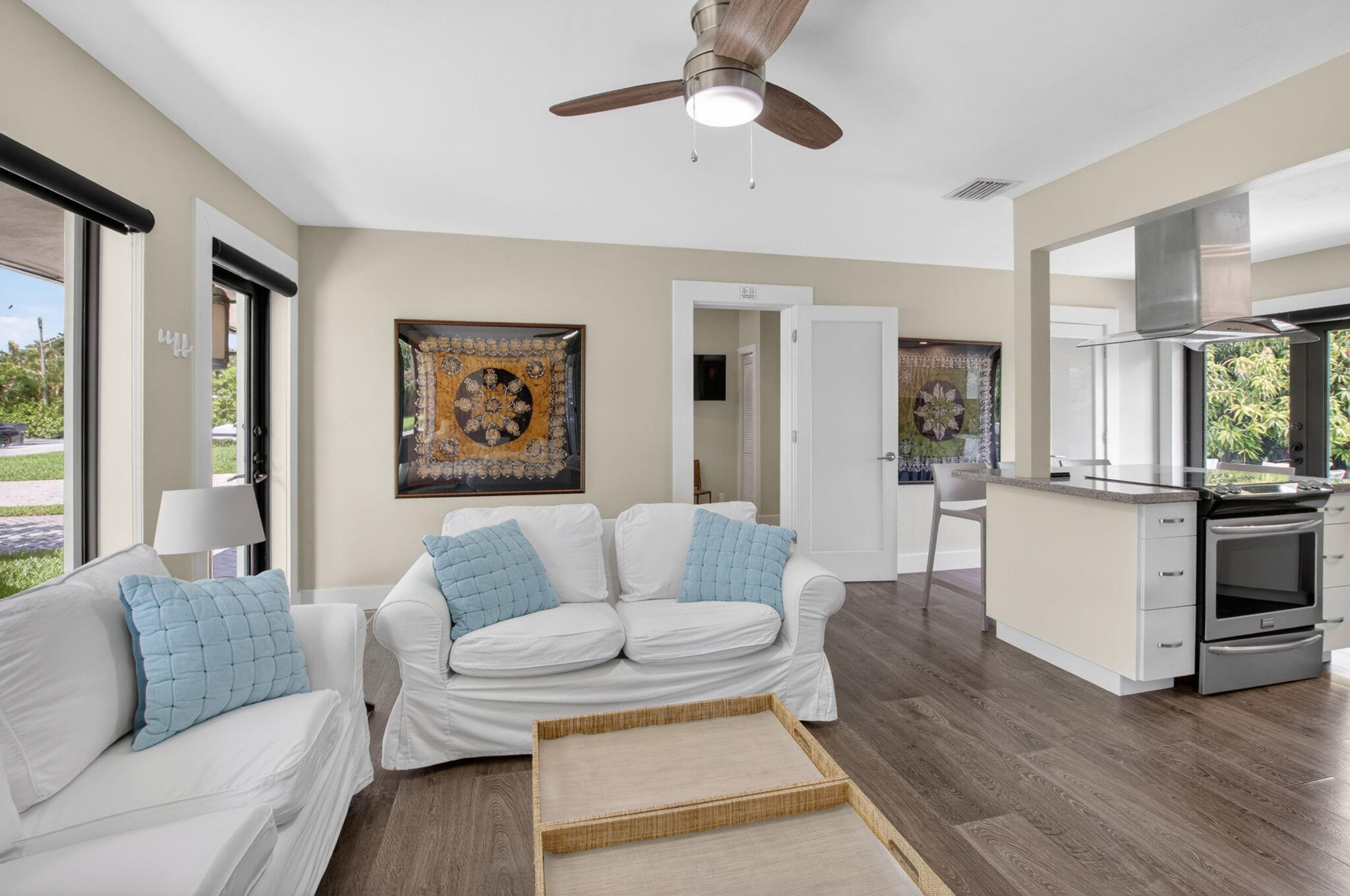 SPANISH VILLAGE - Residential Lease