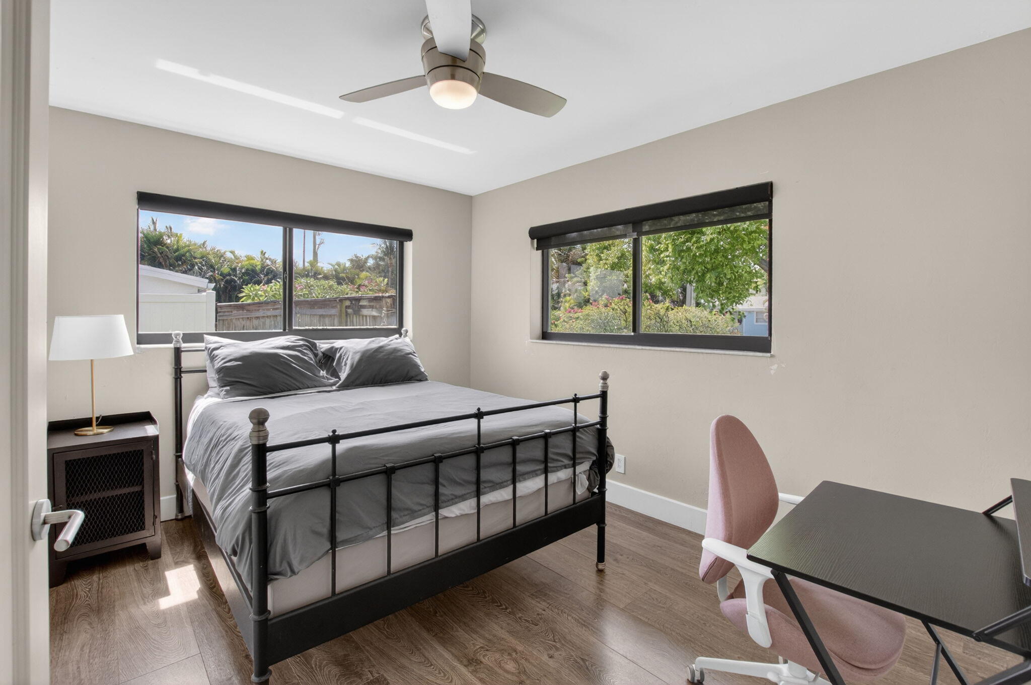 SPANISH VILLAGE - Residential Lease