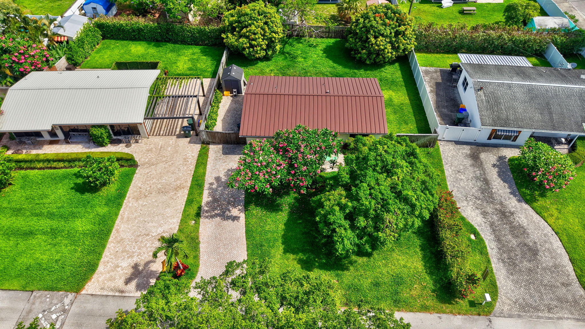 SPANISH VILLAGE - Residential Lease