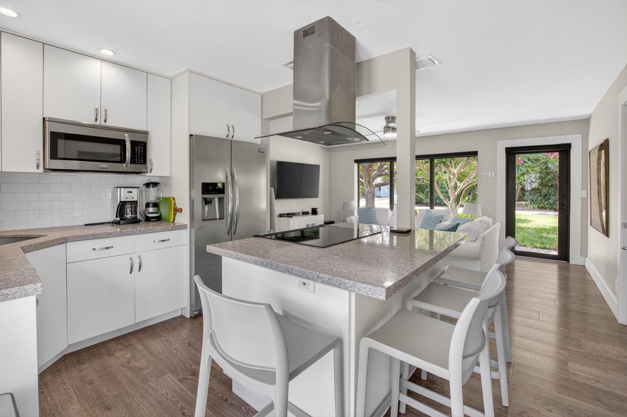 SPANISH VILLAGE - Residential Lease