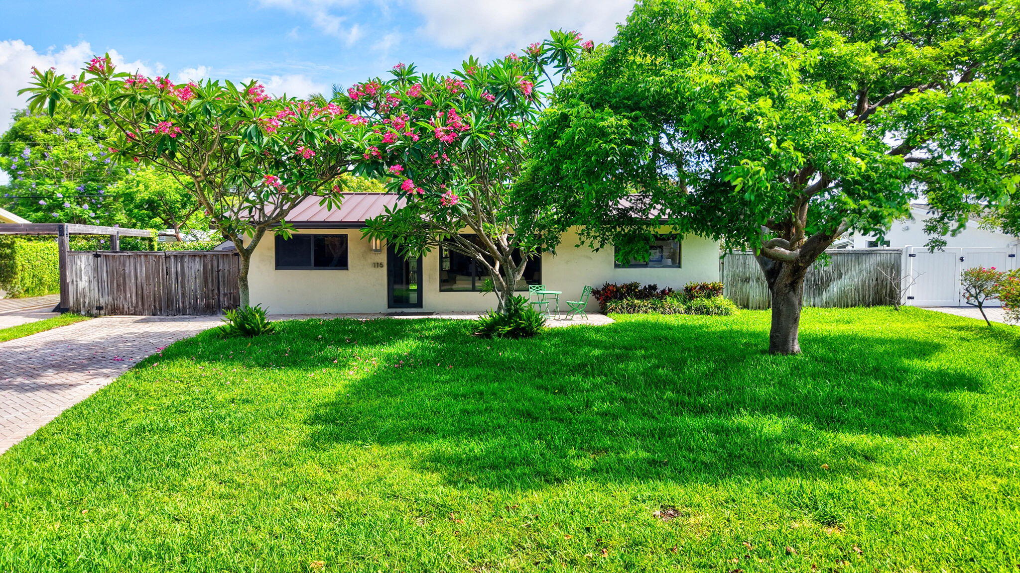 SPANISH VILLAGE - Residential Lease