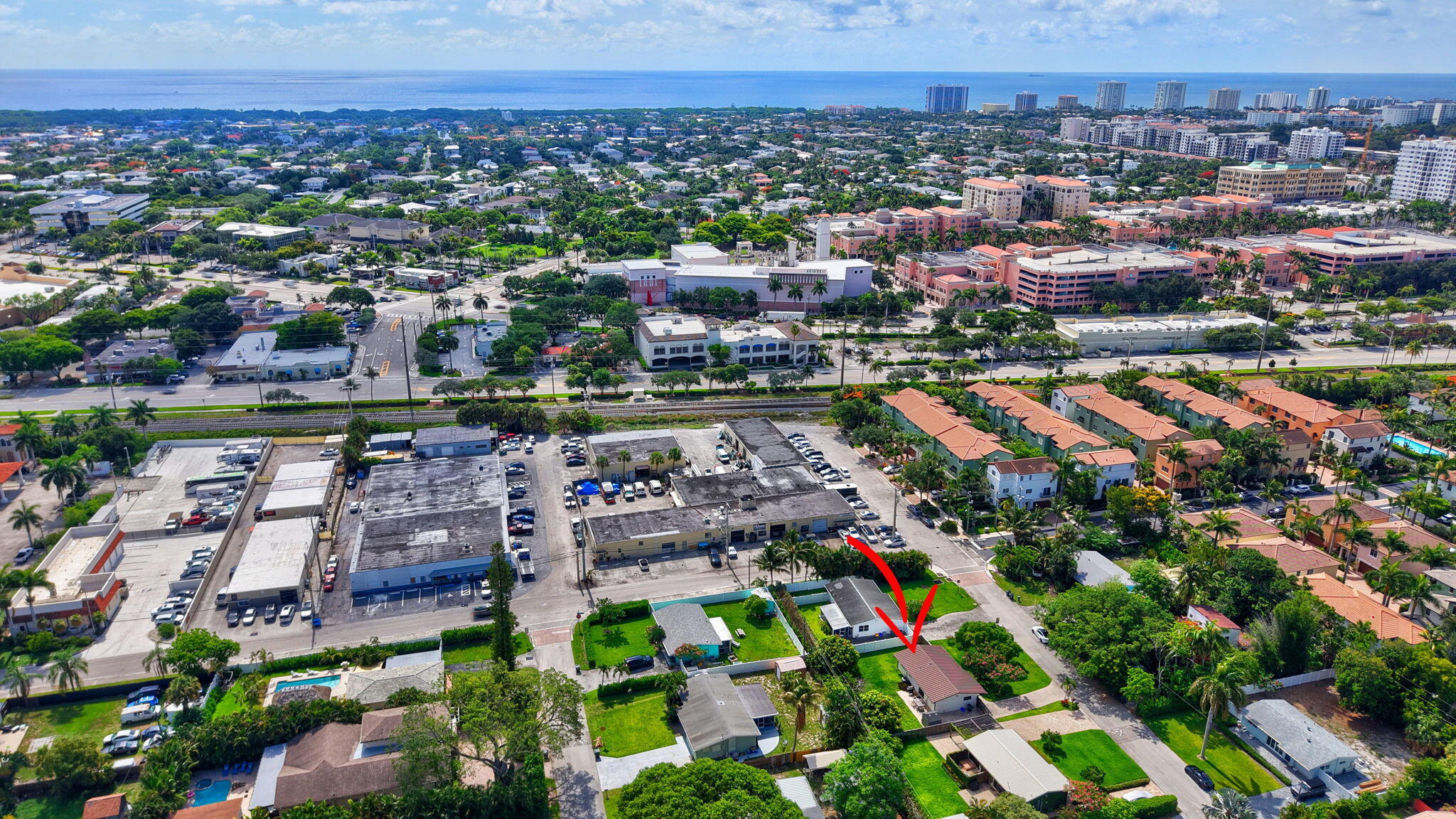 SPANISH VILLAGE - Residential Lease