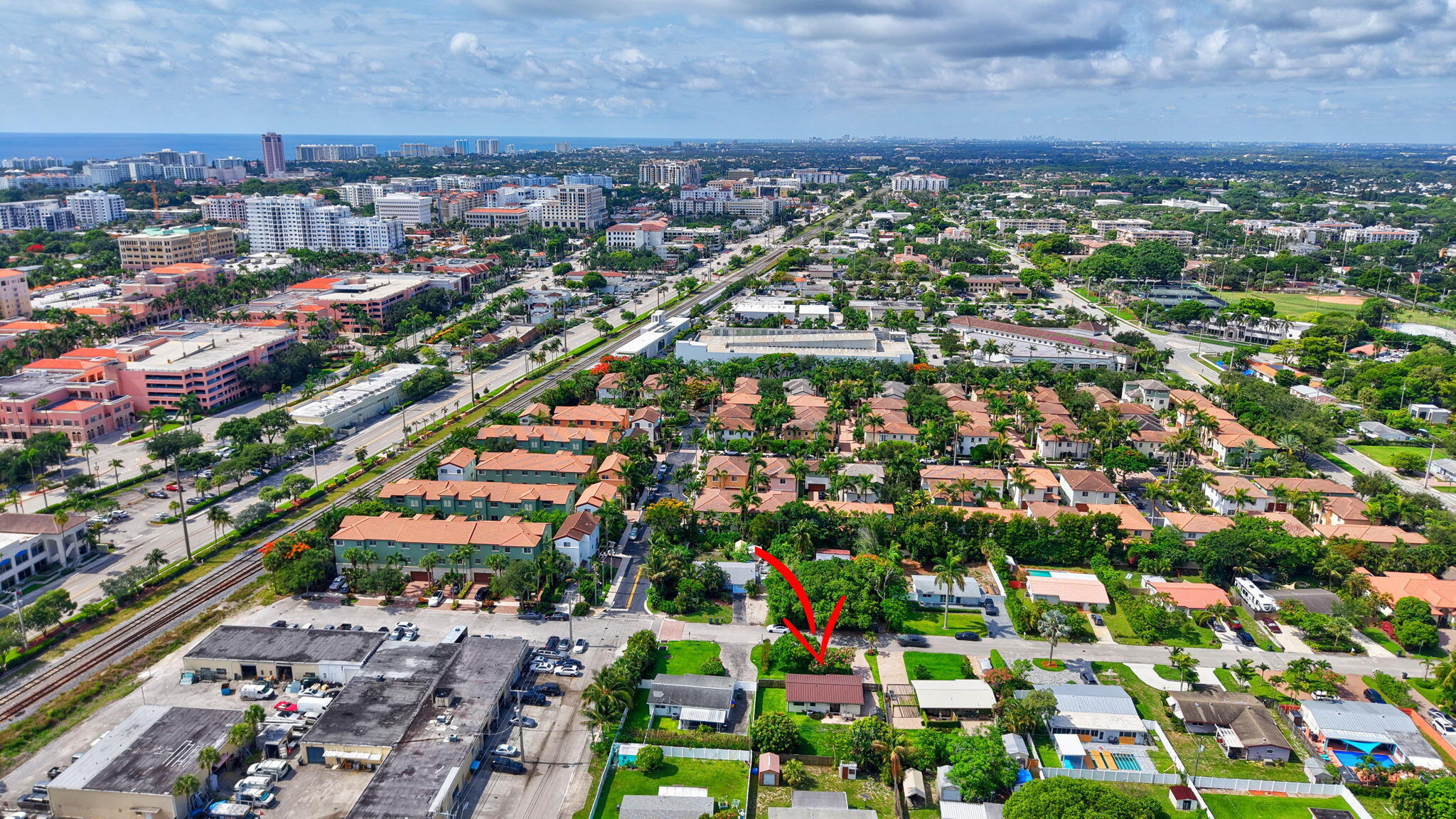 SPANISH VILLAGE - Residential Lease