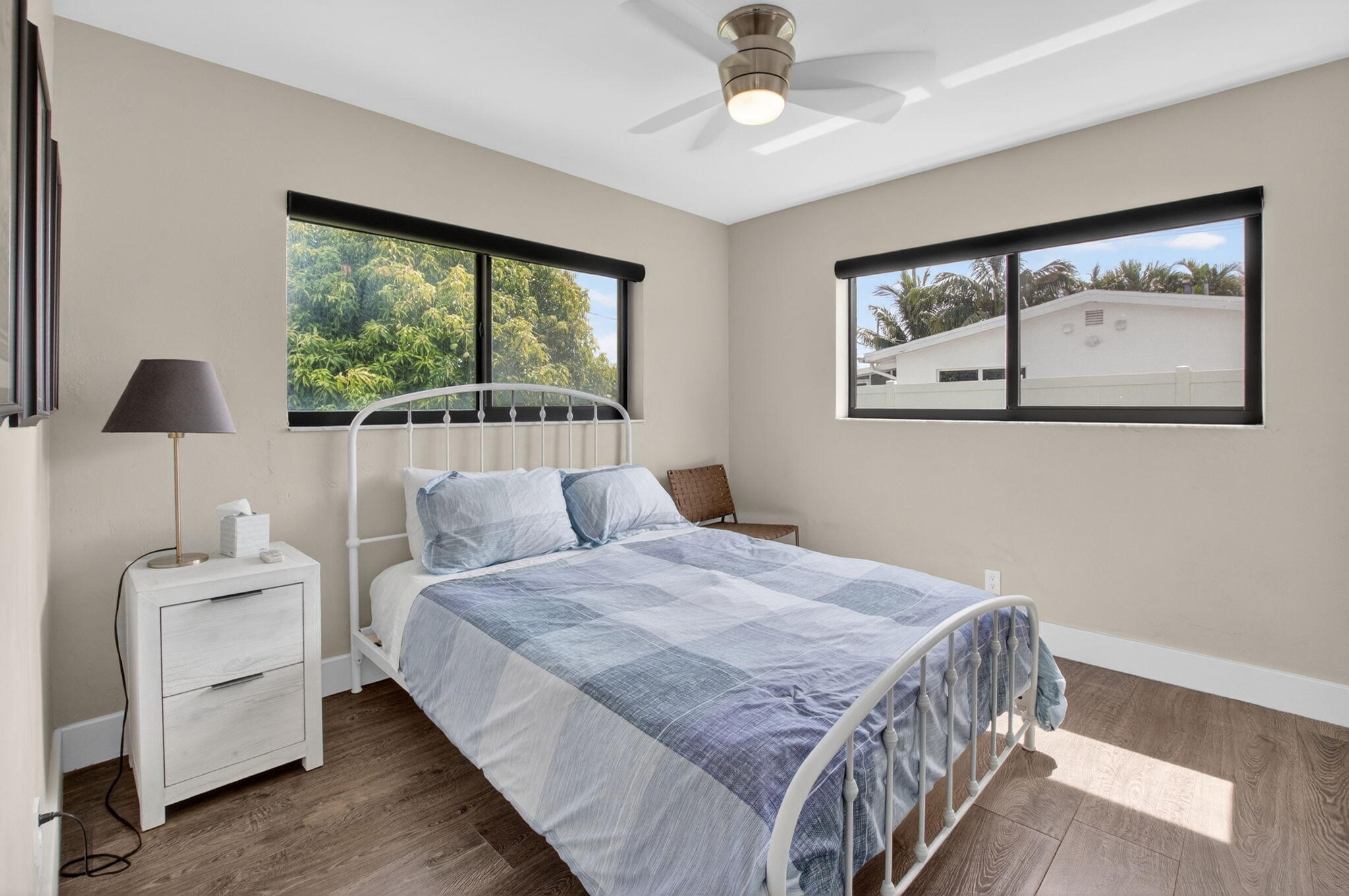 SPANISH VILLAGE - Residential Lease